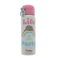 Pusheen the Cat Self Care Club Water Bottle image