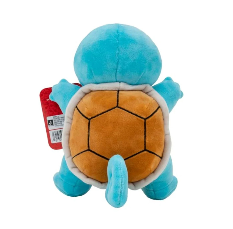 Pokemon Squirtle Winking Plush Toy 20cm | True Blue Toys Australia