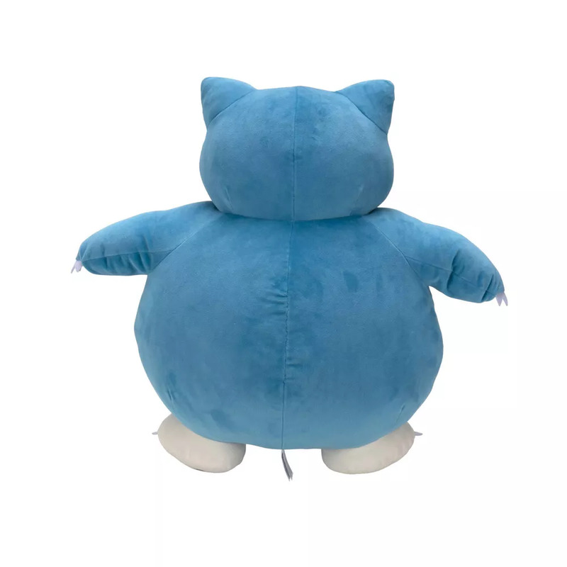 Pokemon Snorlax Large Plush Toy 50cm | True Blue Toys Australia