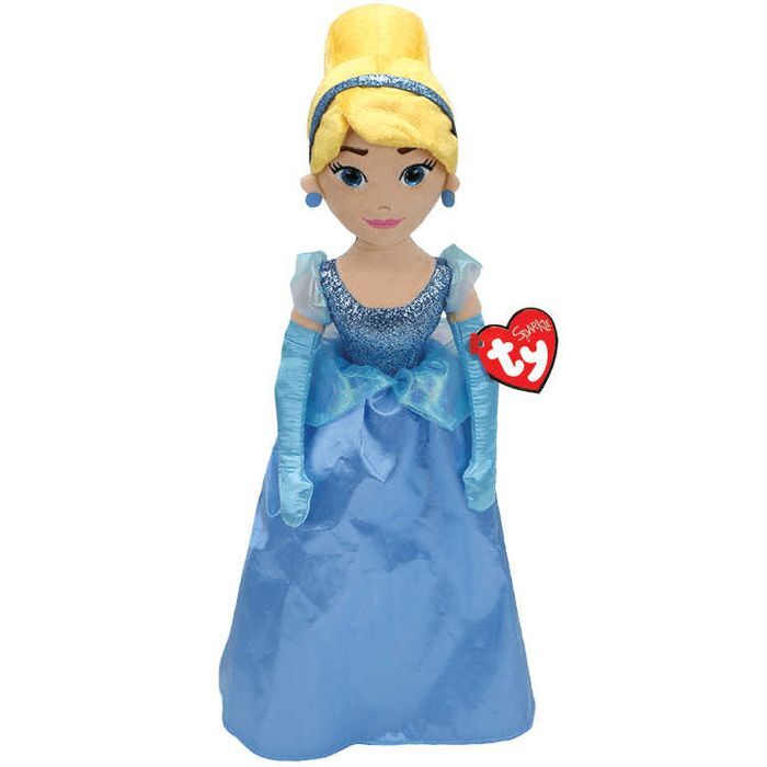 cinderella plush