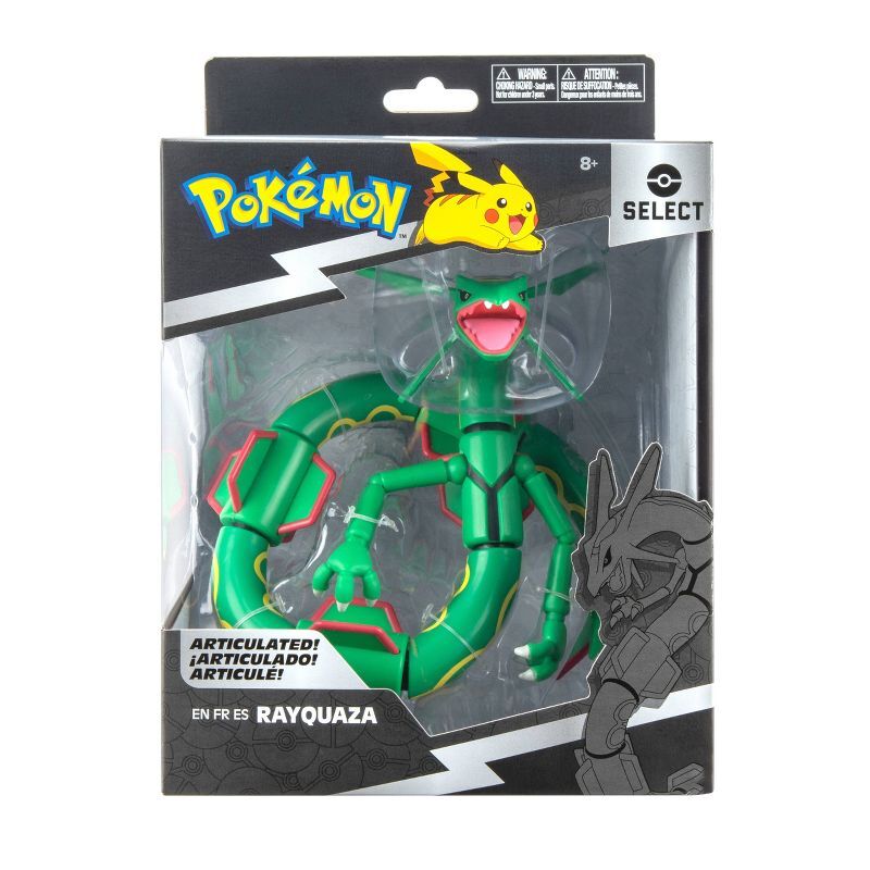 pokemon select action figures