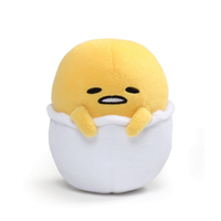 gudetama talking plush