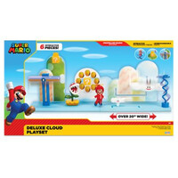 World of Nintendo Super Mario Cloud Playset image