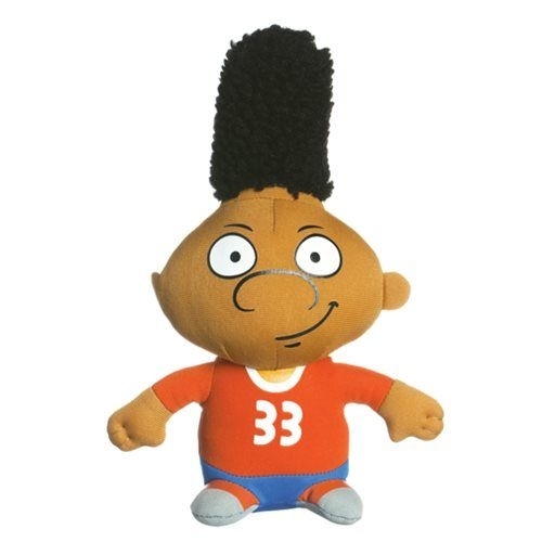 Hey Arnold Gerald Super Deformed Plush Toy 22cm - Nickelodeon | True ...