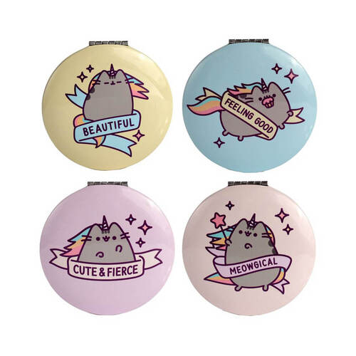 Pusheen the Cat Compact Mirror