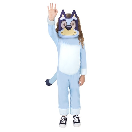 Bluey Deluxe Costume Child