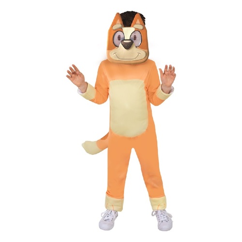 Bluey Bingo Deluxe Costume Child