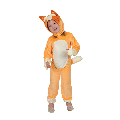 Bluey Bingo Premium Costume Child